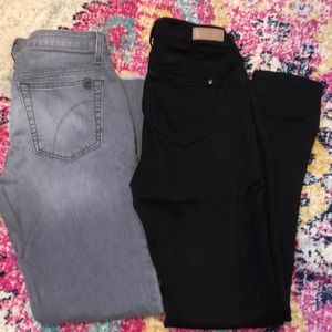 Joes jeans &Elan jeans
